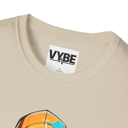 Urban Skull Graphic Tee - VYBE Shop