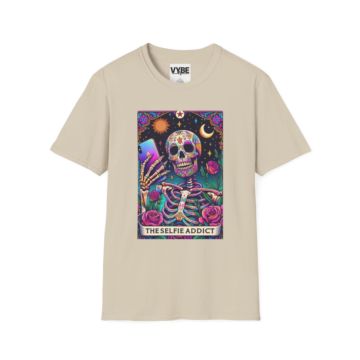 The Selfie Addict- Tarot - VYBE Shop