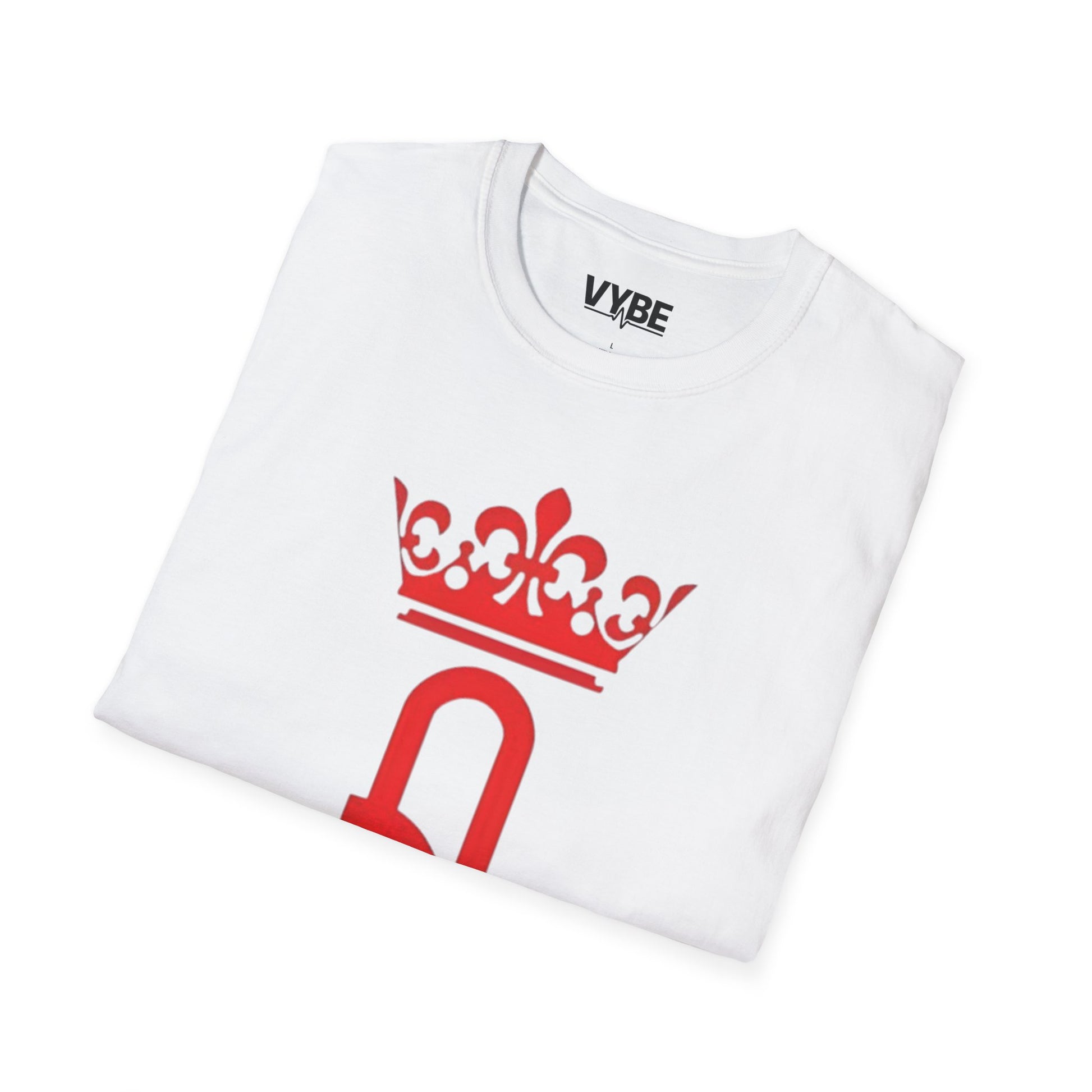 Queen Of Hearts T-Shirt - VYBE Shop