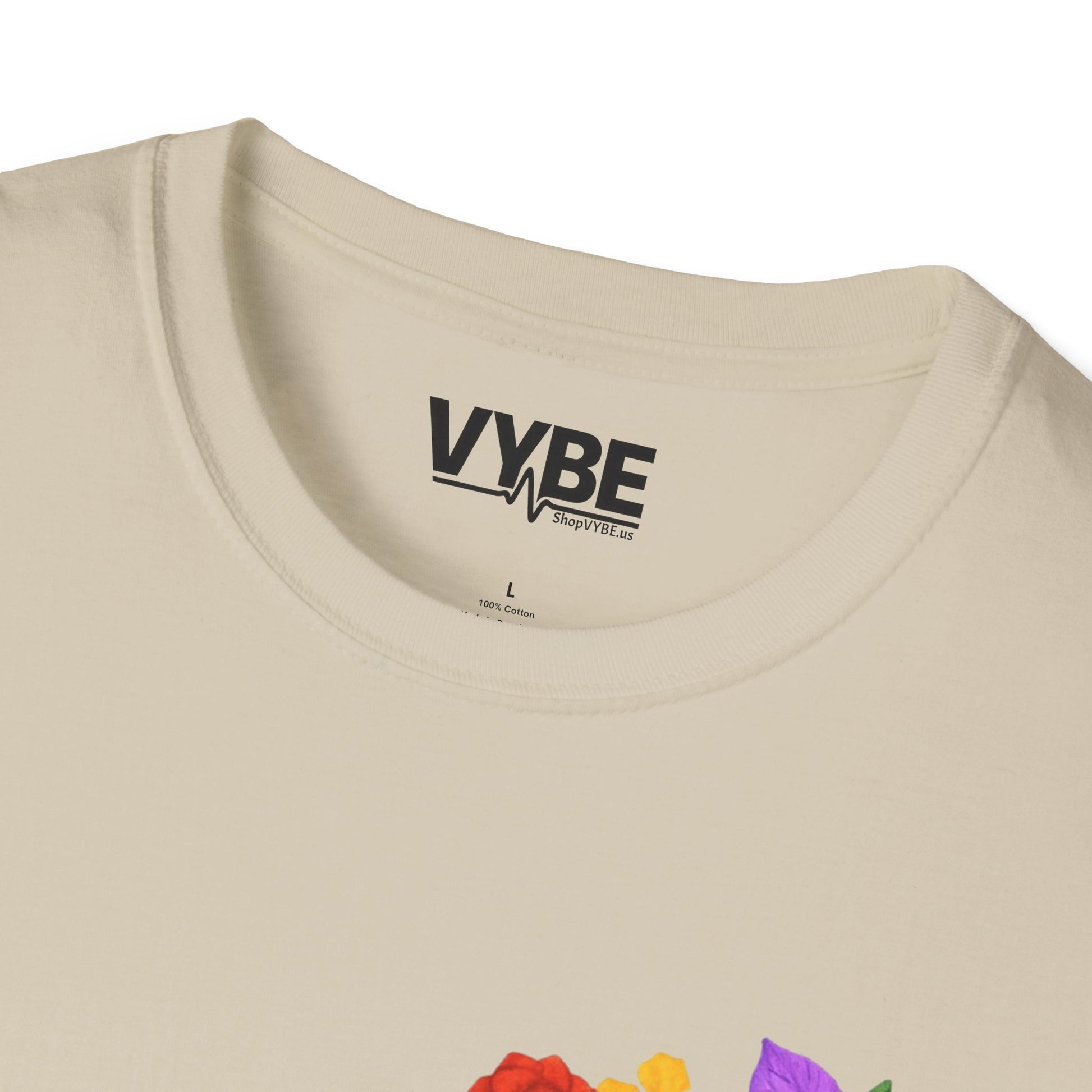 Magnify The Lord T-Shirt - VYBE