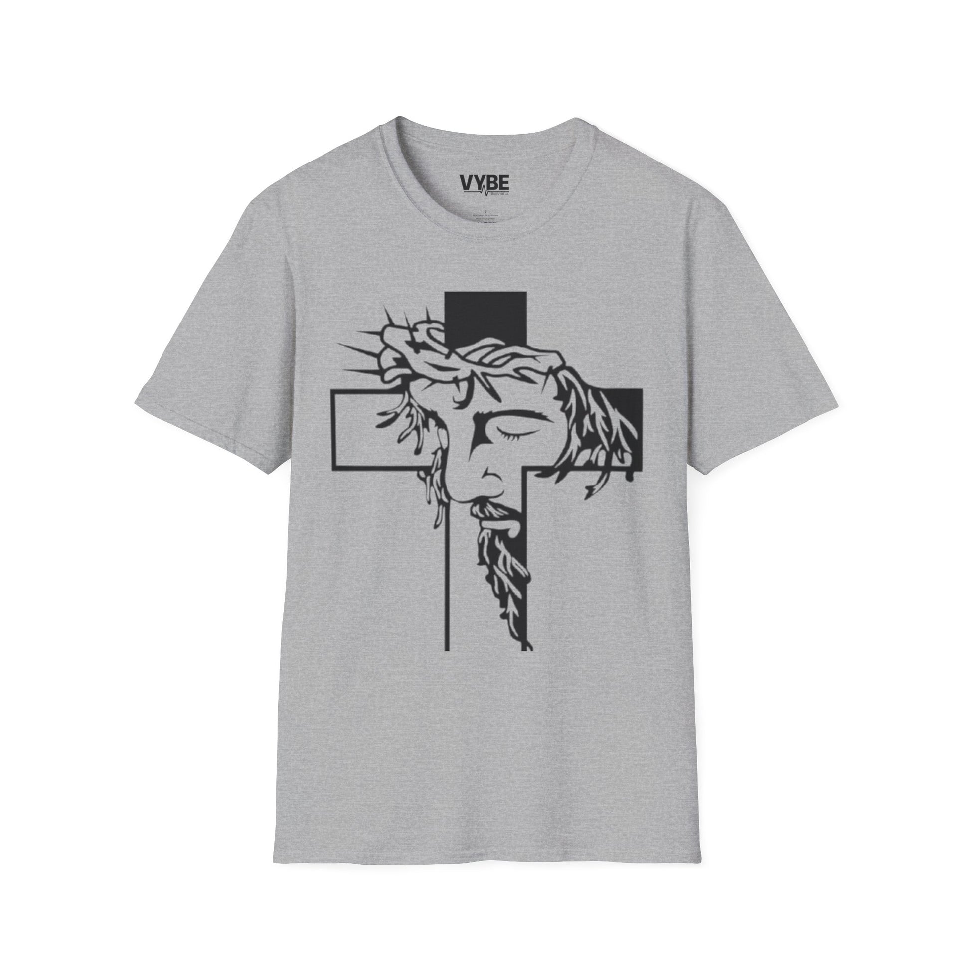 Christian Graphic T-Shirt - VYBE
