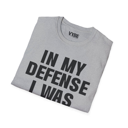 Left Unsupervised Tee
