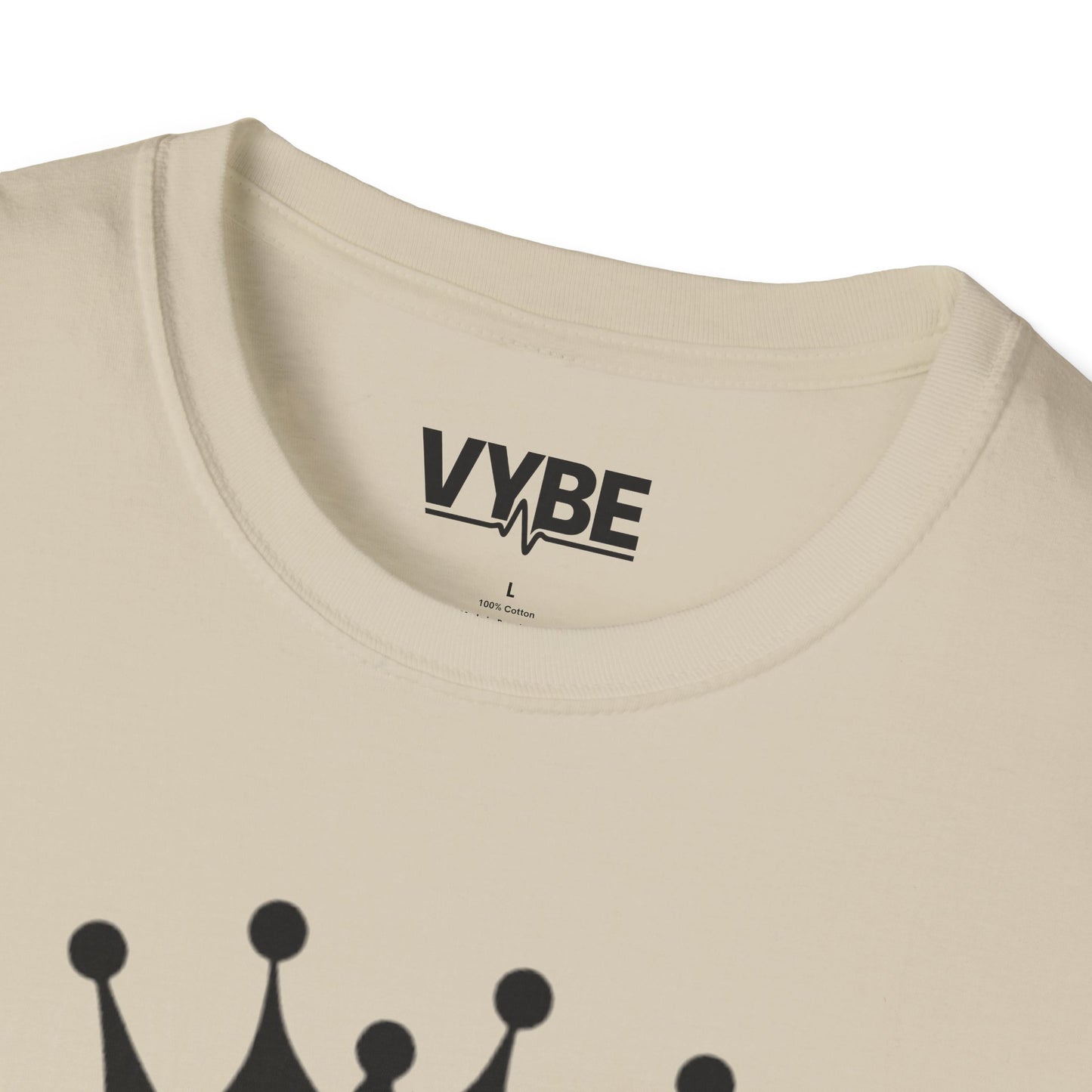 King of Hearts T-Shirt - VYBE Shop