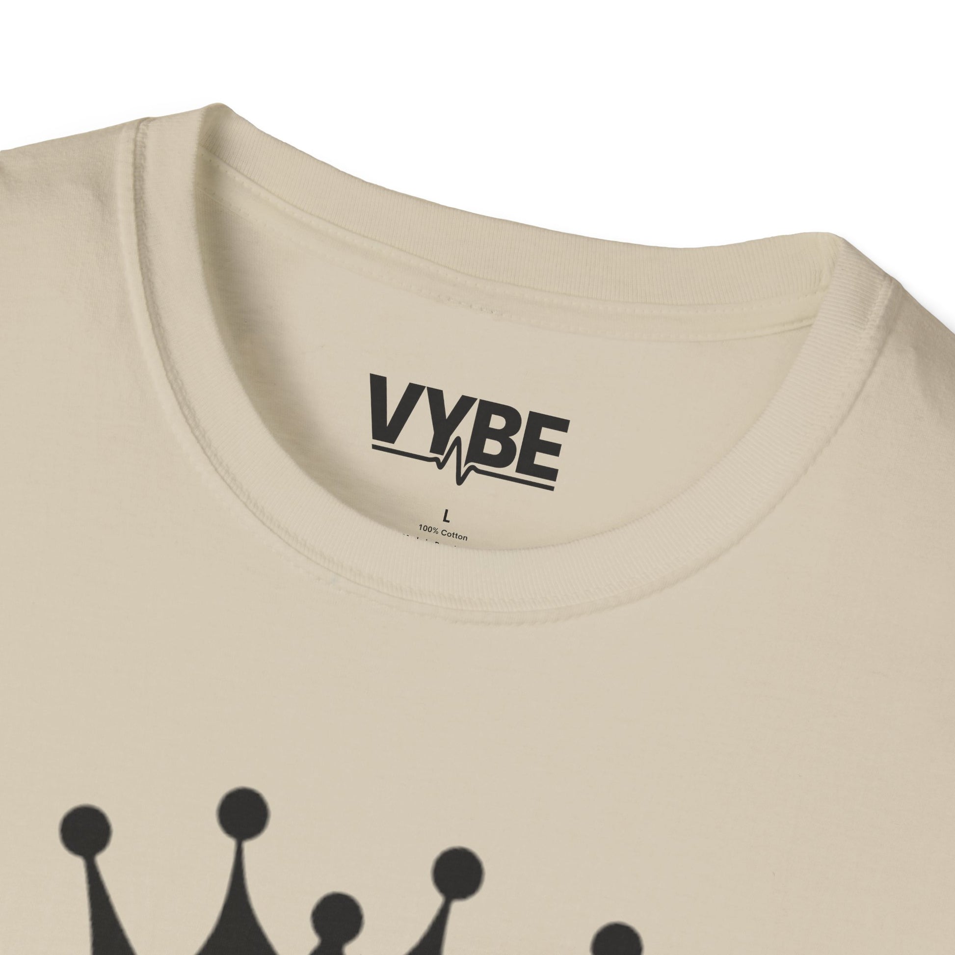 King of Hearts T-Shirt - VYBE Shop
