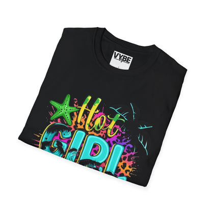 Summer- Hot Girl Summer T-Shirt - VYBE Shop