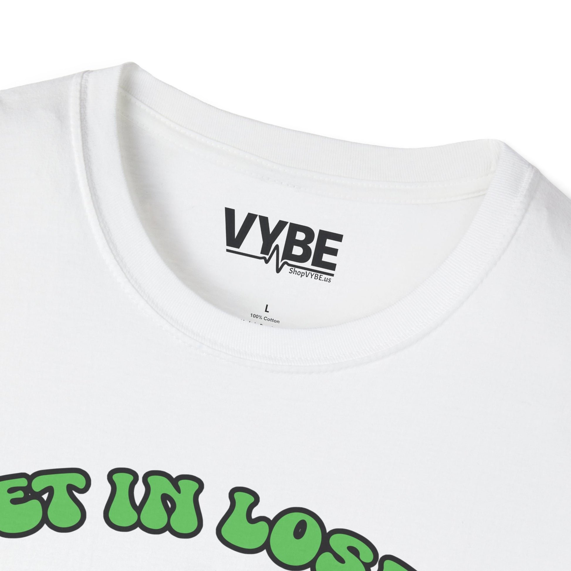 Get in Loser, We're Going to Find the Pot of Gold Tee - VYBE