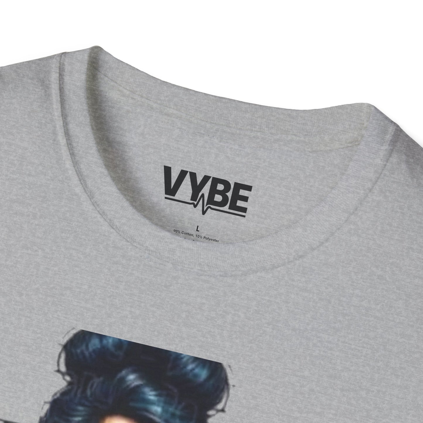 Edgy- I Look Great in Orange T-Shirt, Nice Design, Edgy Gift - VYBE Shop