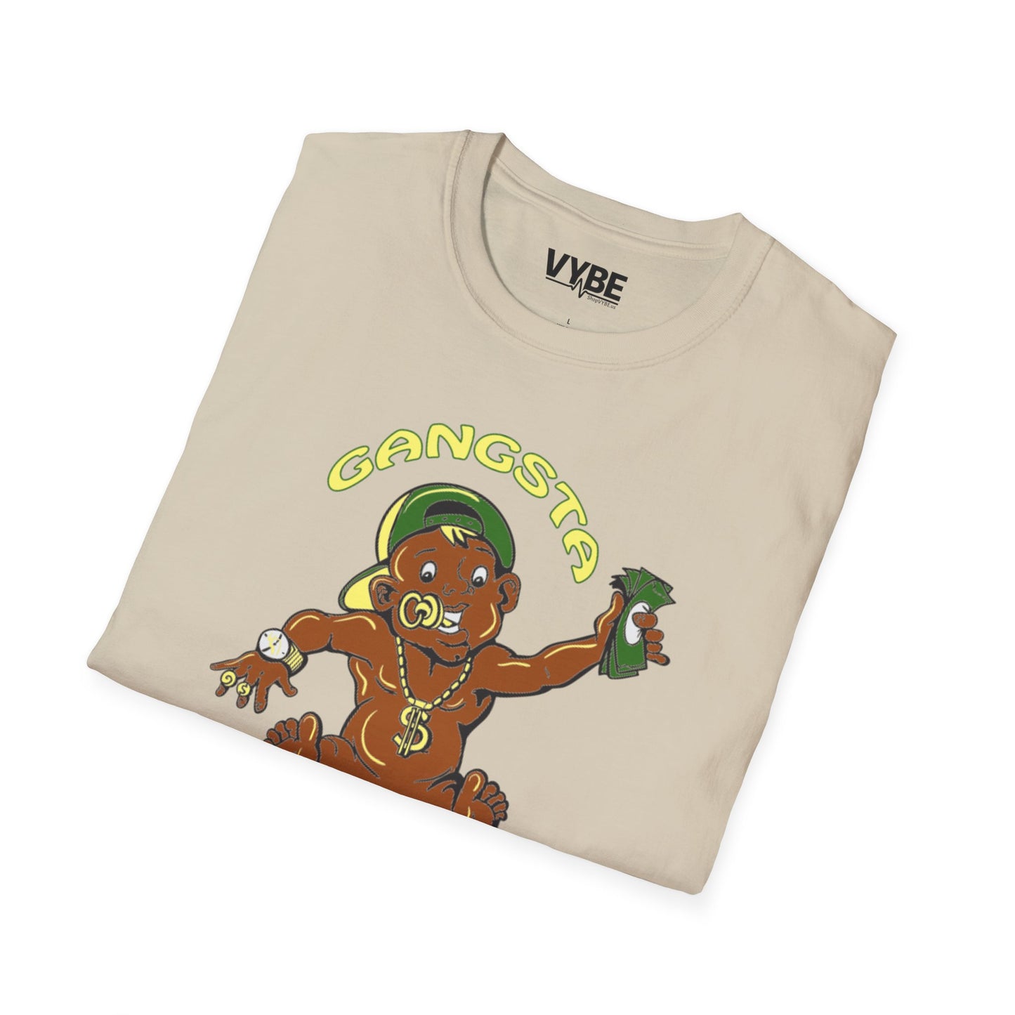 Gangsta Next Generation T-Shirt - VYBE