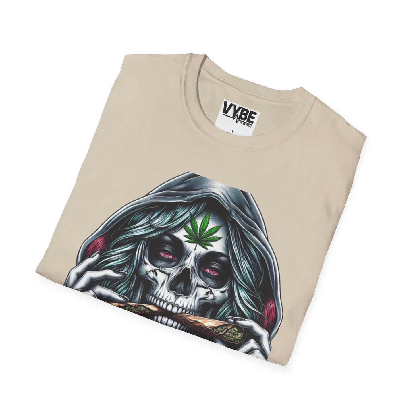 Bohemian Skull Tee