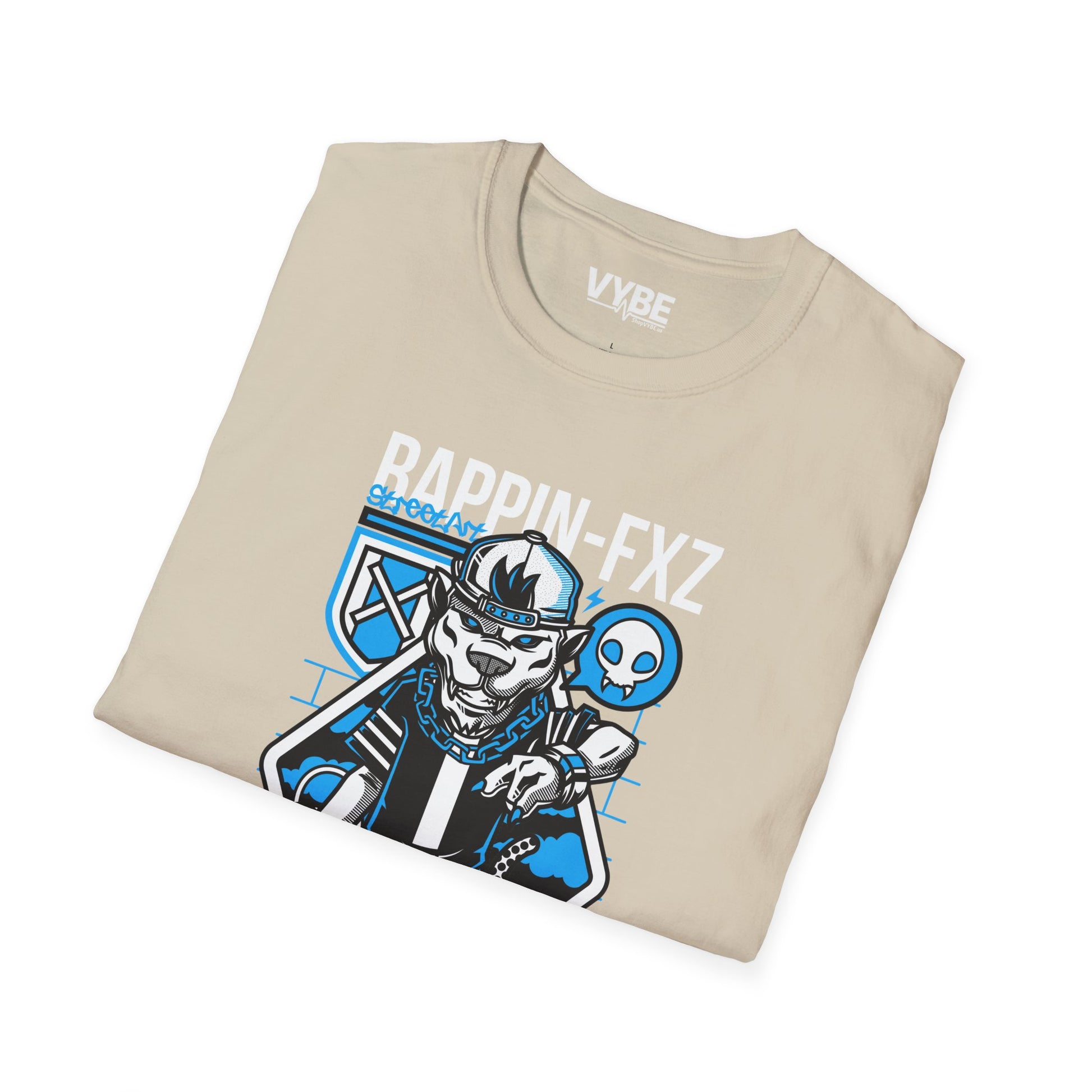 Rappin FXZ T-Shirt - VYBE