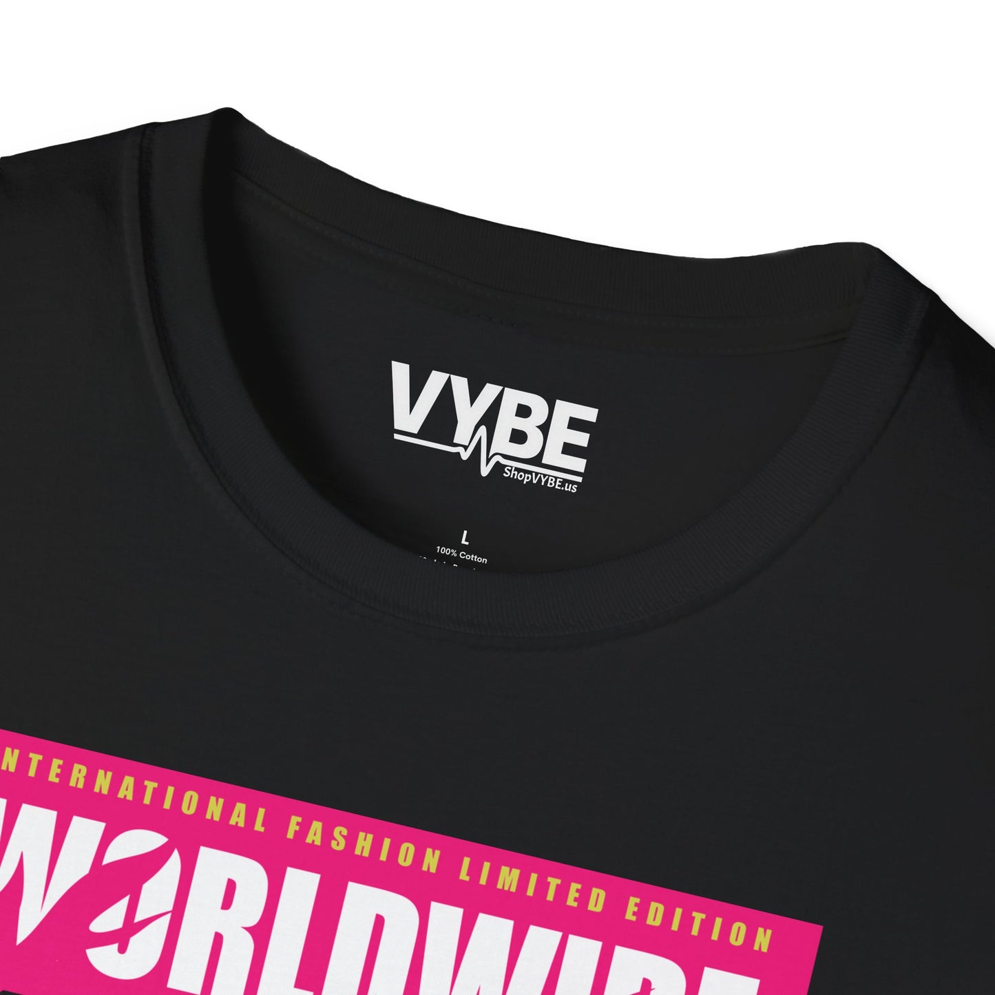 Worldwide Street Culture Tee - VYBE