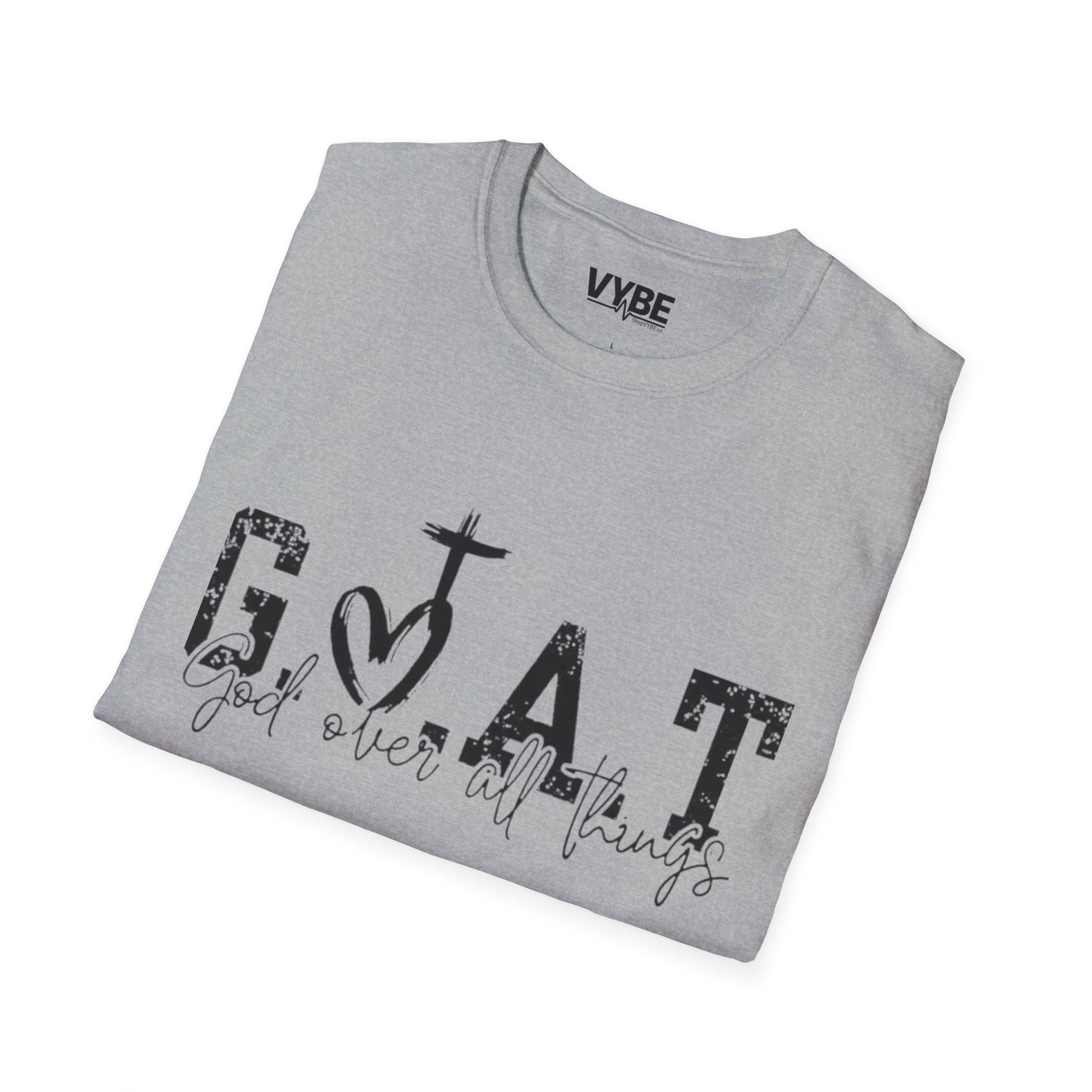 GOAT T-Shirt - VYBE