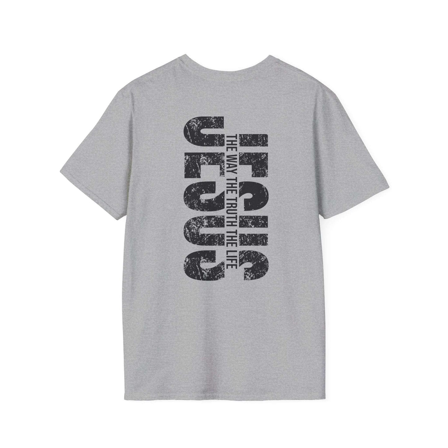 JESUS T-Shirt - VYBE