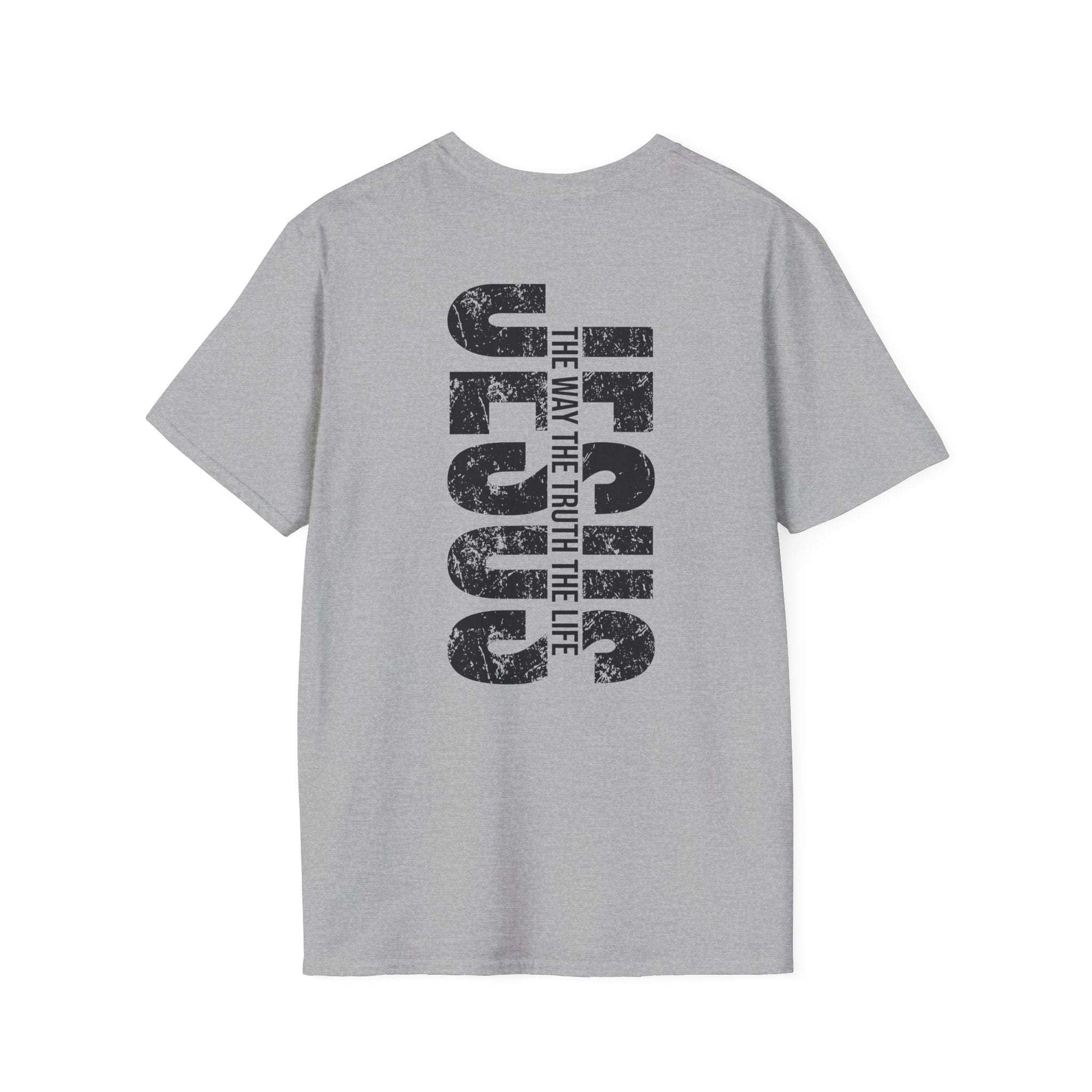 JESUS T-Shirt - VYBE