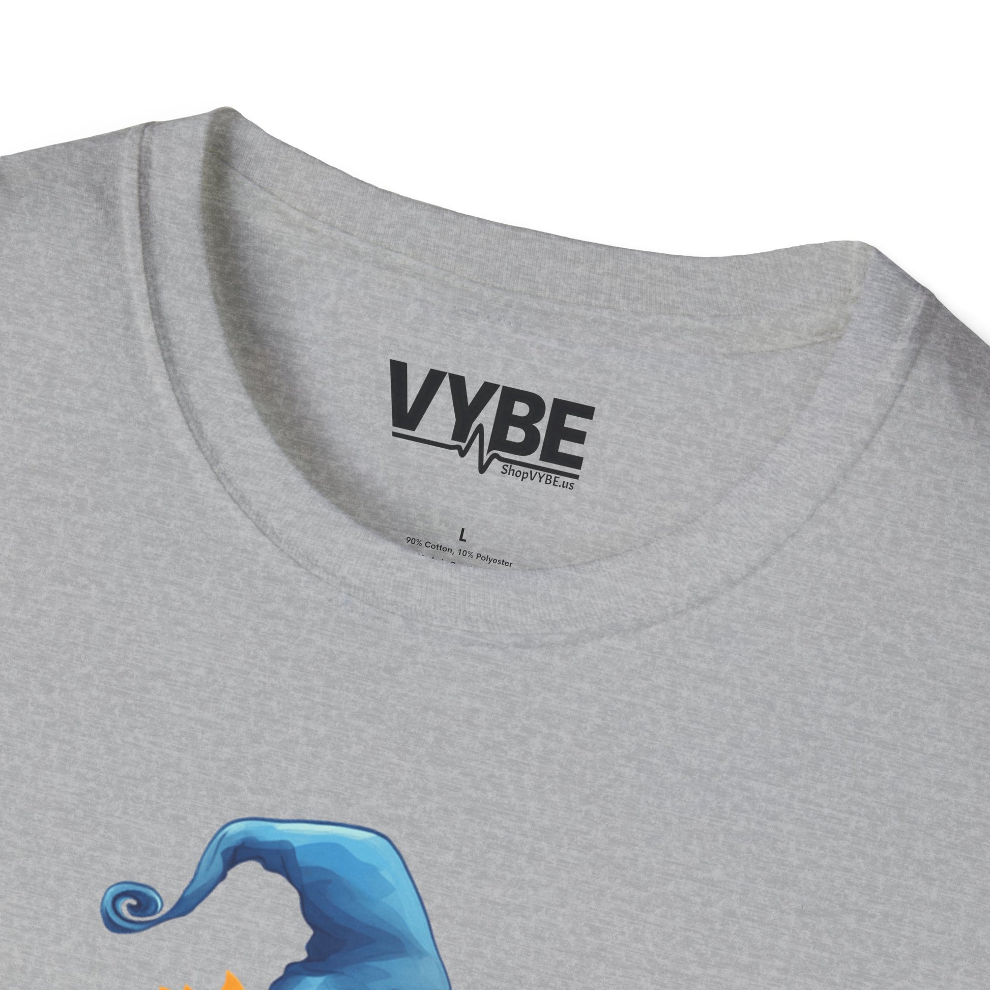 Cozy Pumpkin Spice Gnome Tee - VYBE