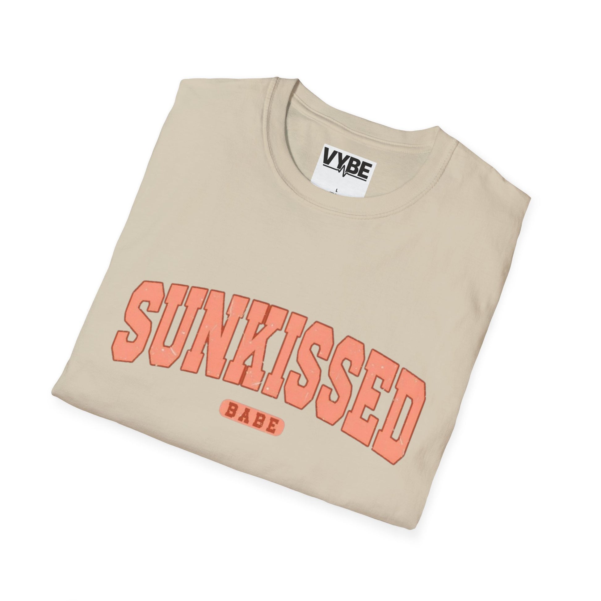 Summer- Sunkissed T-Shirt - VYBE Shop