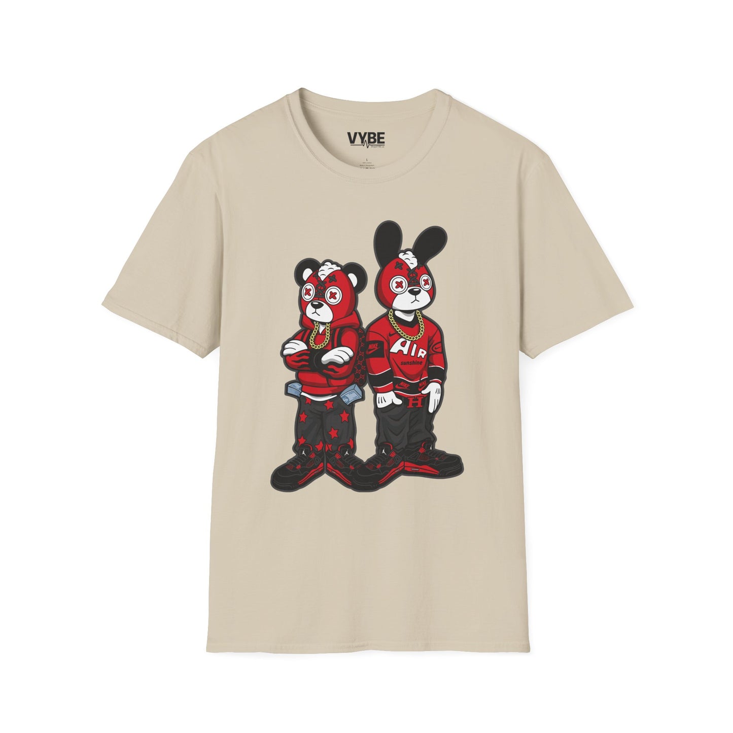 Homies T-Shirt - VYBE