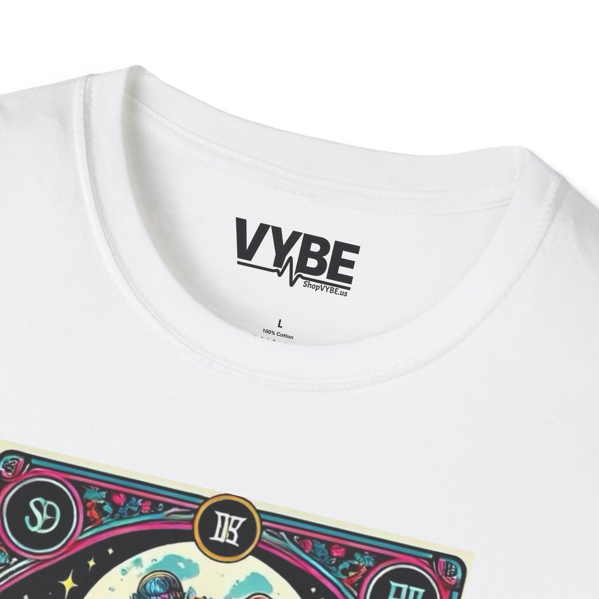 The Spiritual Bitch- Tarot T-Shirt - VYBE Shop