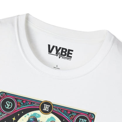 The Spiritual Bitch- Tarot T-Shirt - VYBE Shop