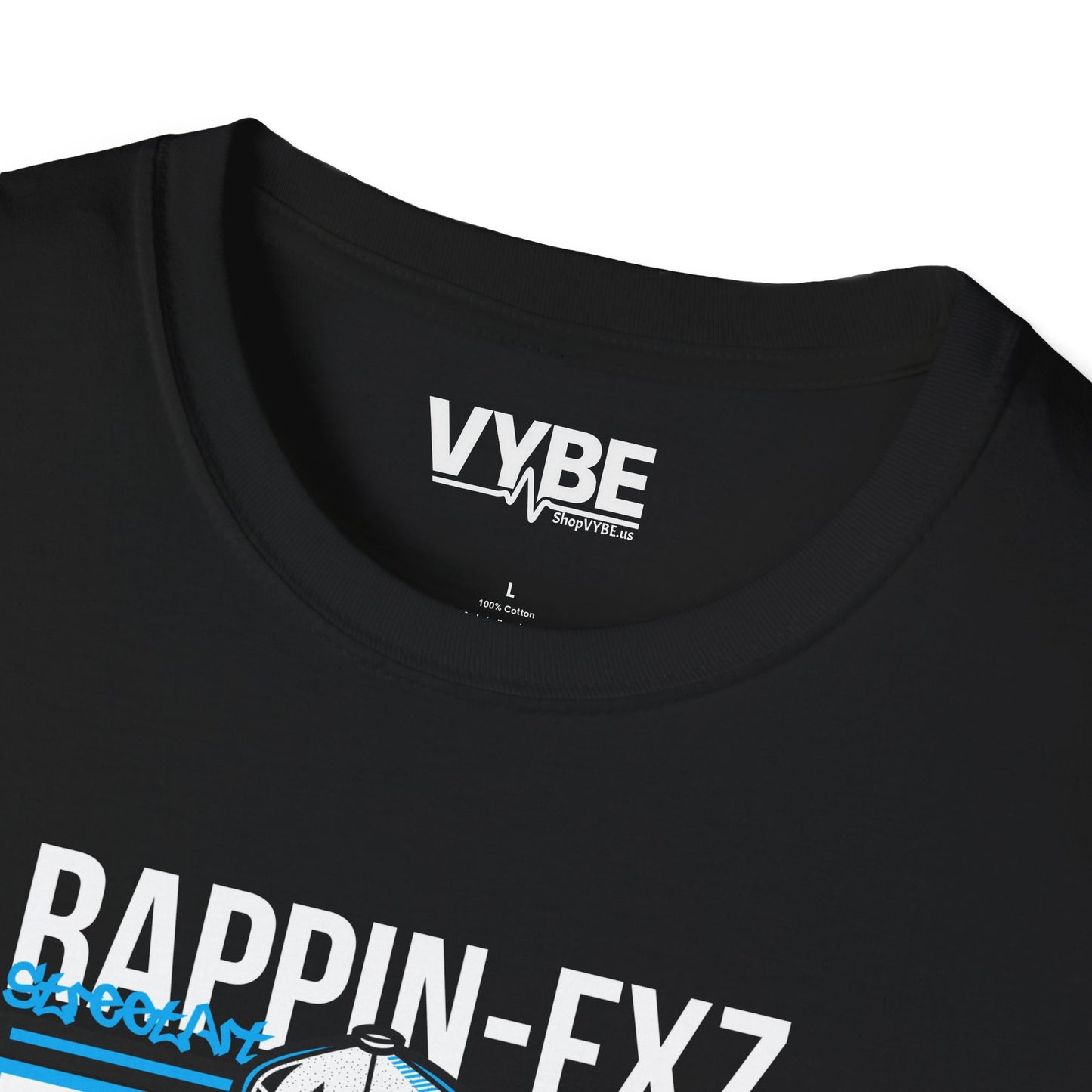 Rappin FXZ T-Shirt - VYBE