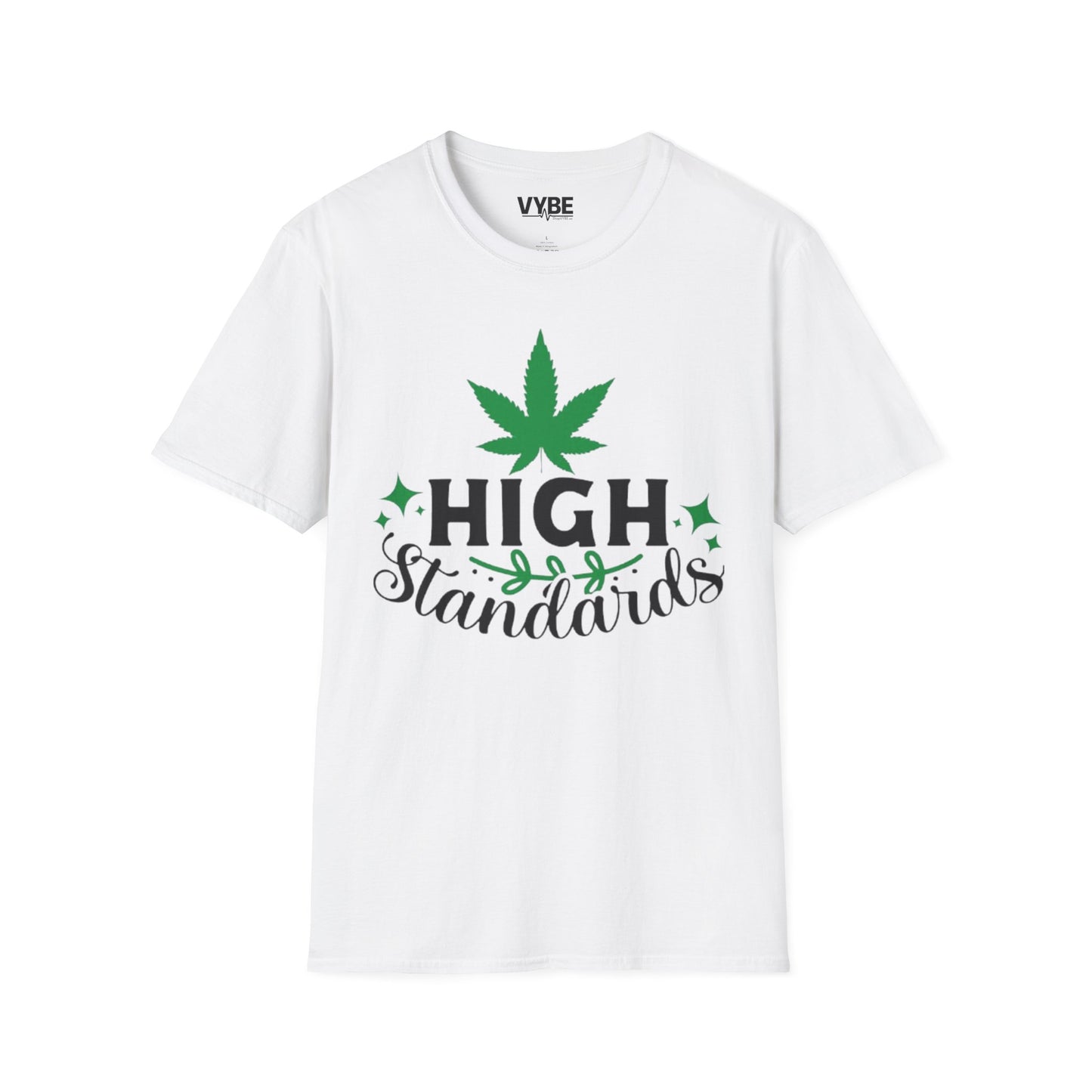 High Standards Unisex T-Shirt