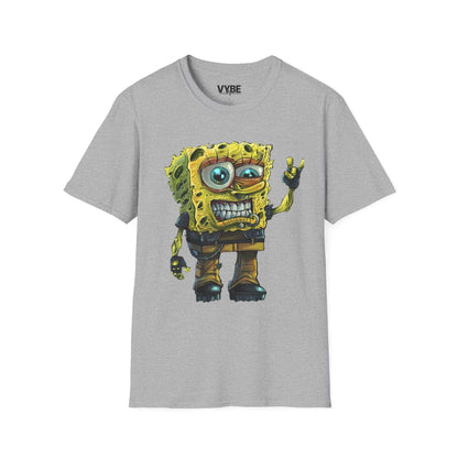 SpongeBub Rocker Unisex T-Shirt
