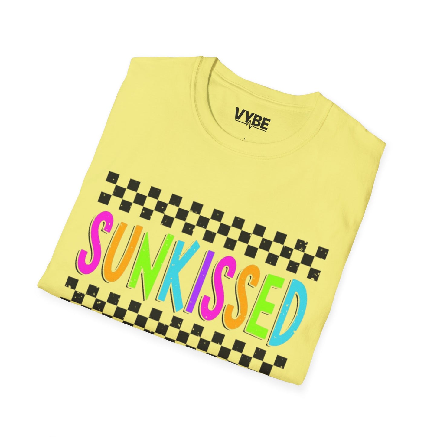 Summer- Sunkissed T-Shirt - VYBE Shop