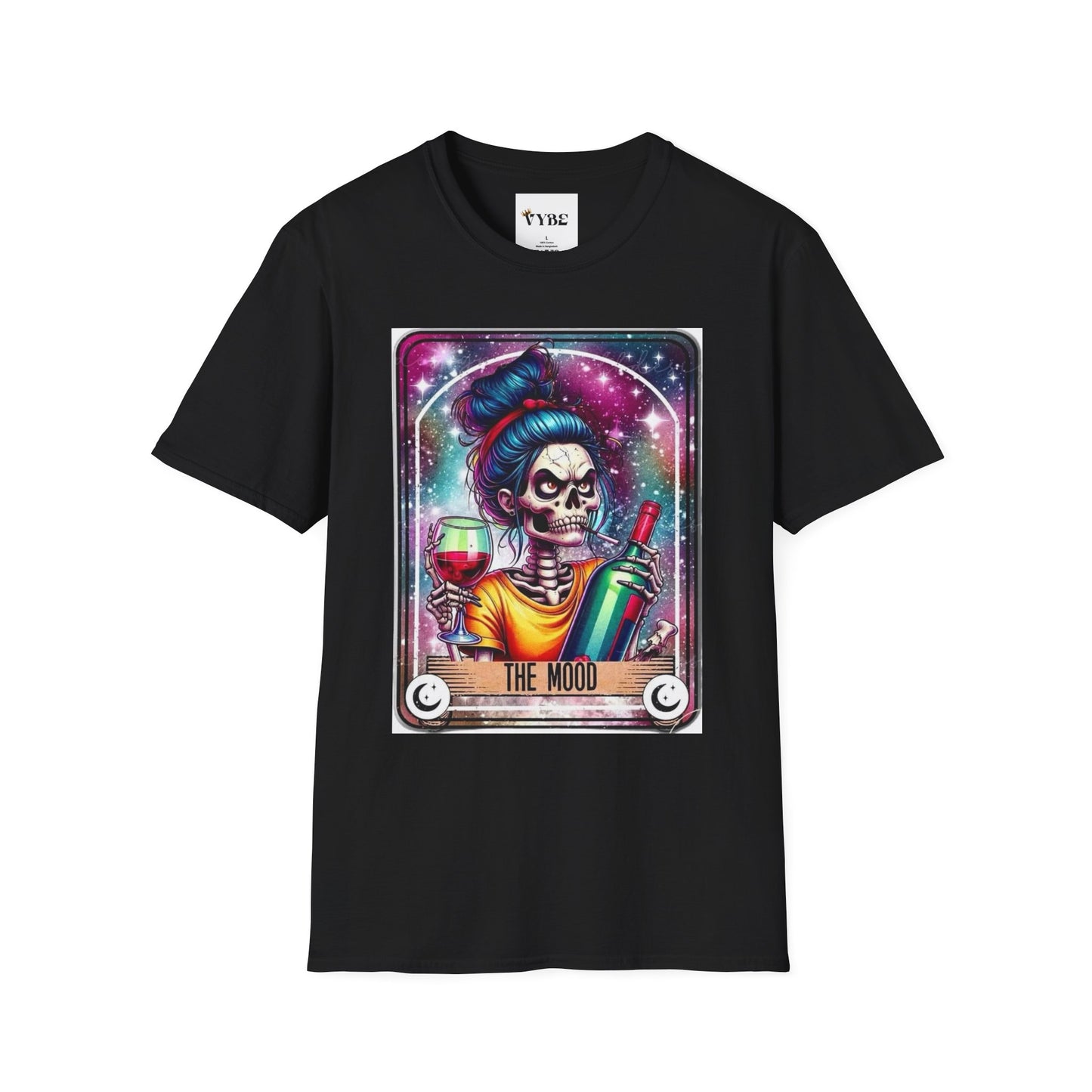 The Mood- Tarot T-Shirt - VYBE Shop