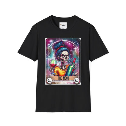 The Mood- Tarot T-Shirt - VYBE Shop