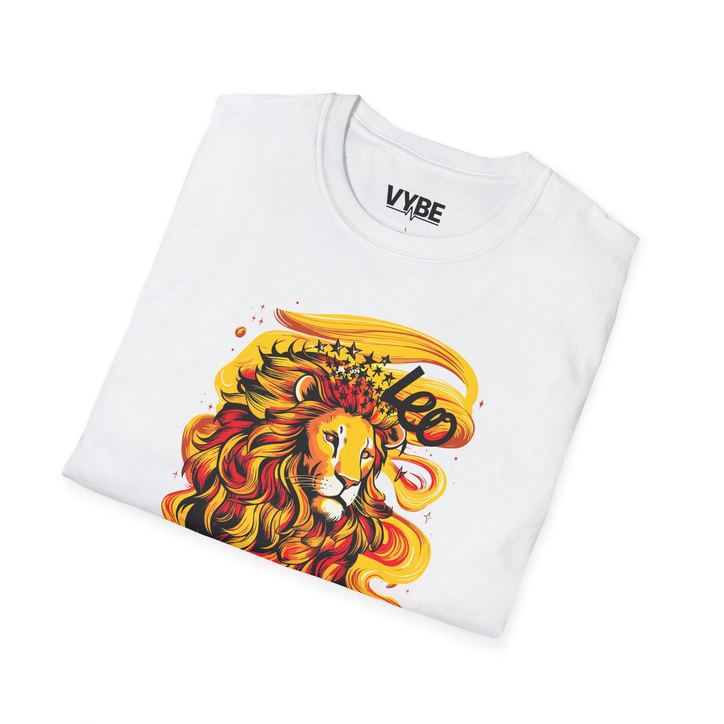 Zodiac- Leo King T-Shirt - VYBE Shop