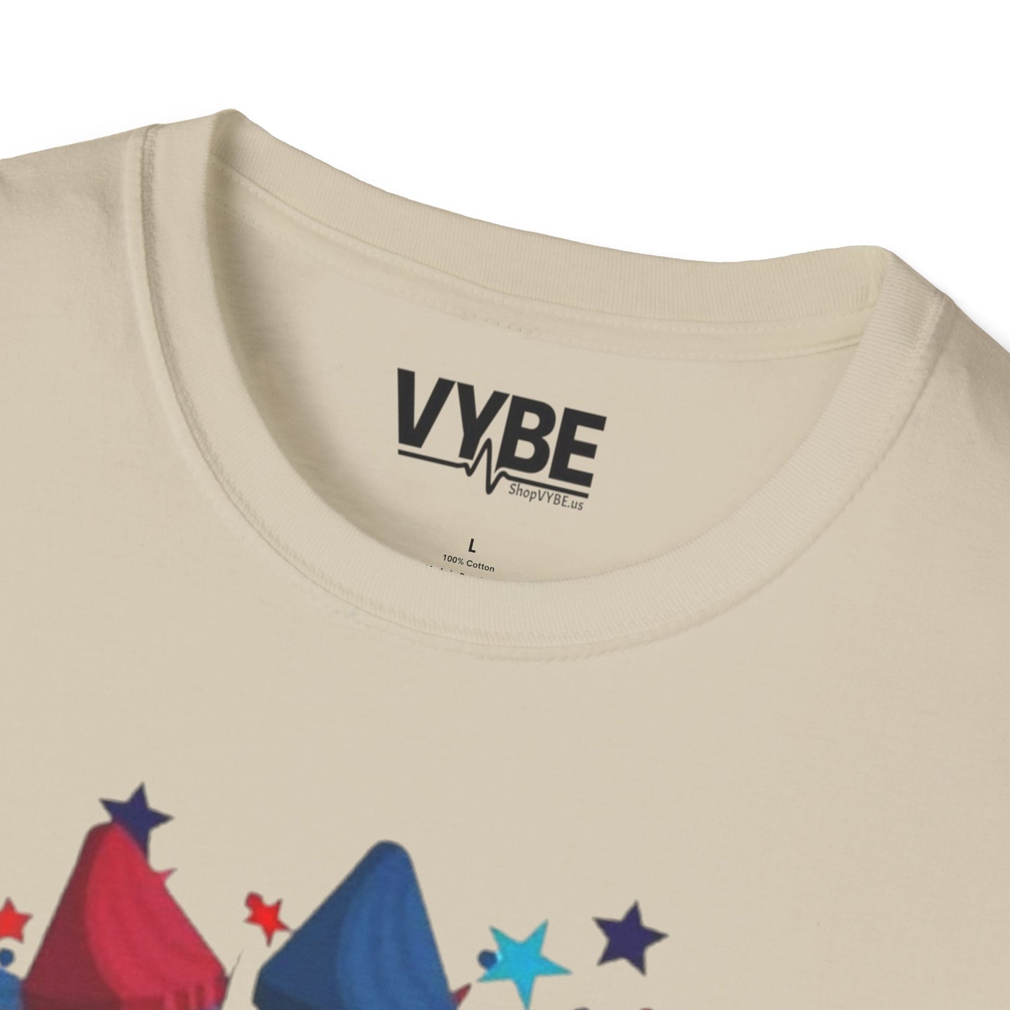 July 4th Boom Bitch Get Out The Way T-shirt for Independence Day Celebration