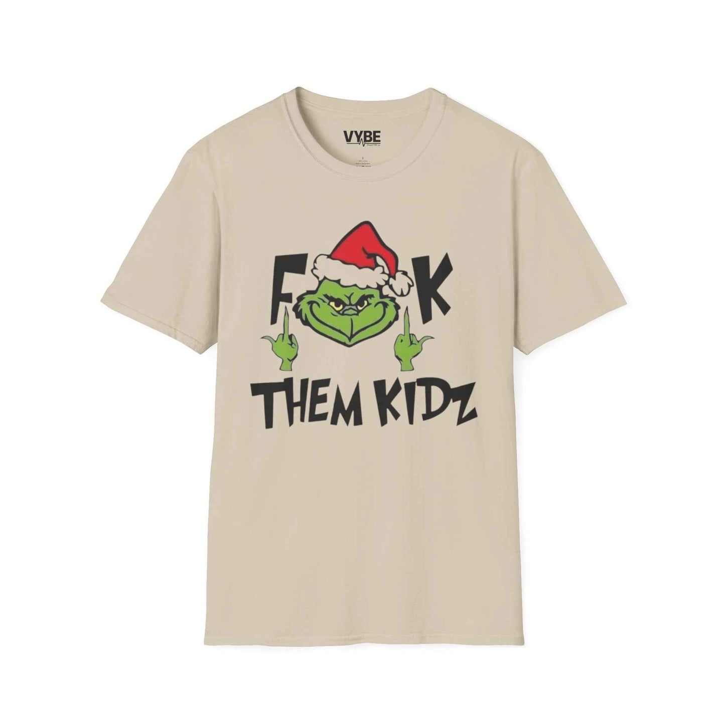 Christmas- Fuck Them Kids T-Shirt