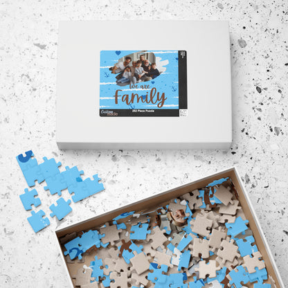 Custom Photo Puzzle - Create Your Own Puzzle with Any Picture - VYBE Shop