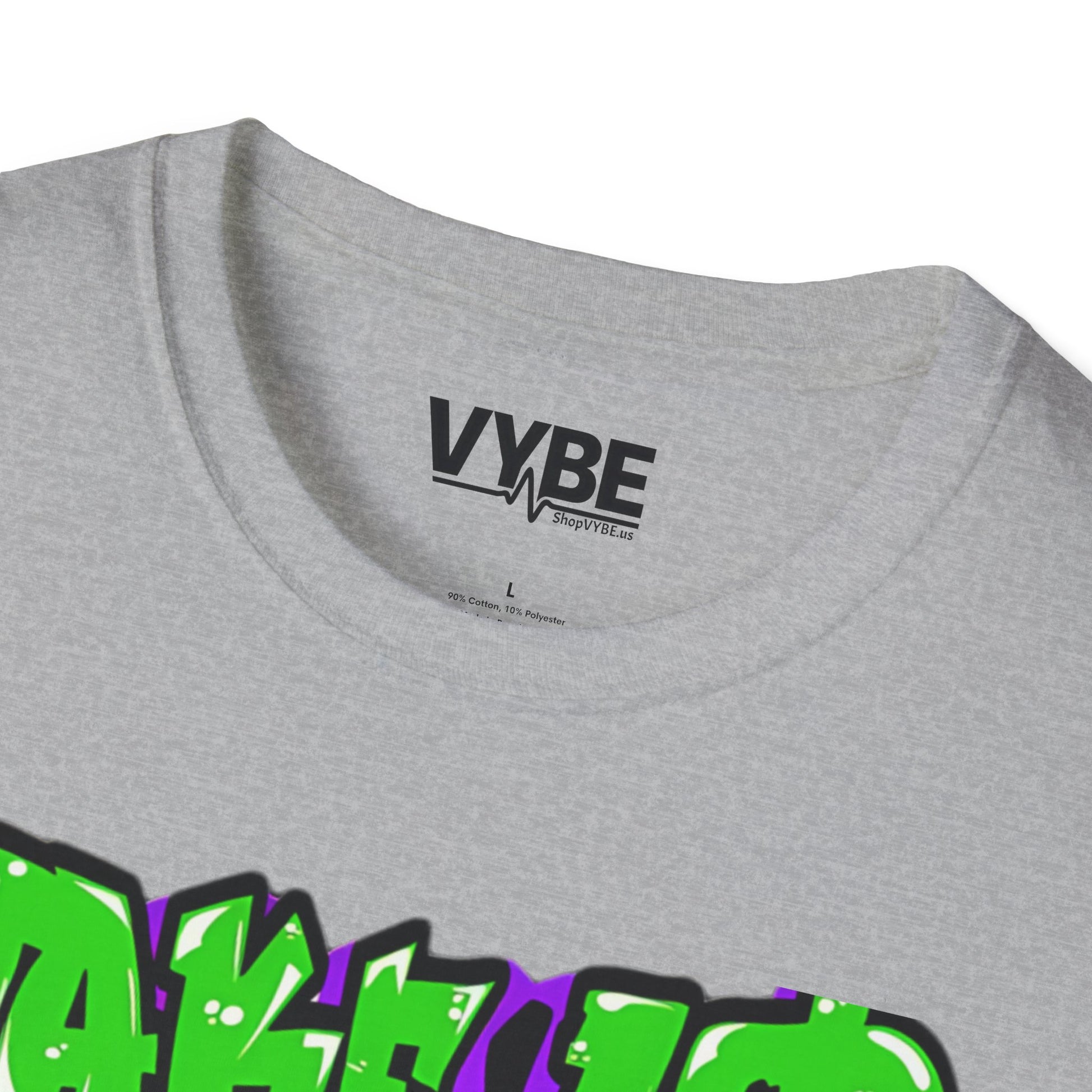 Wake Up Get the Bag T-Shirt - VYBE