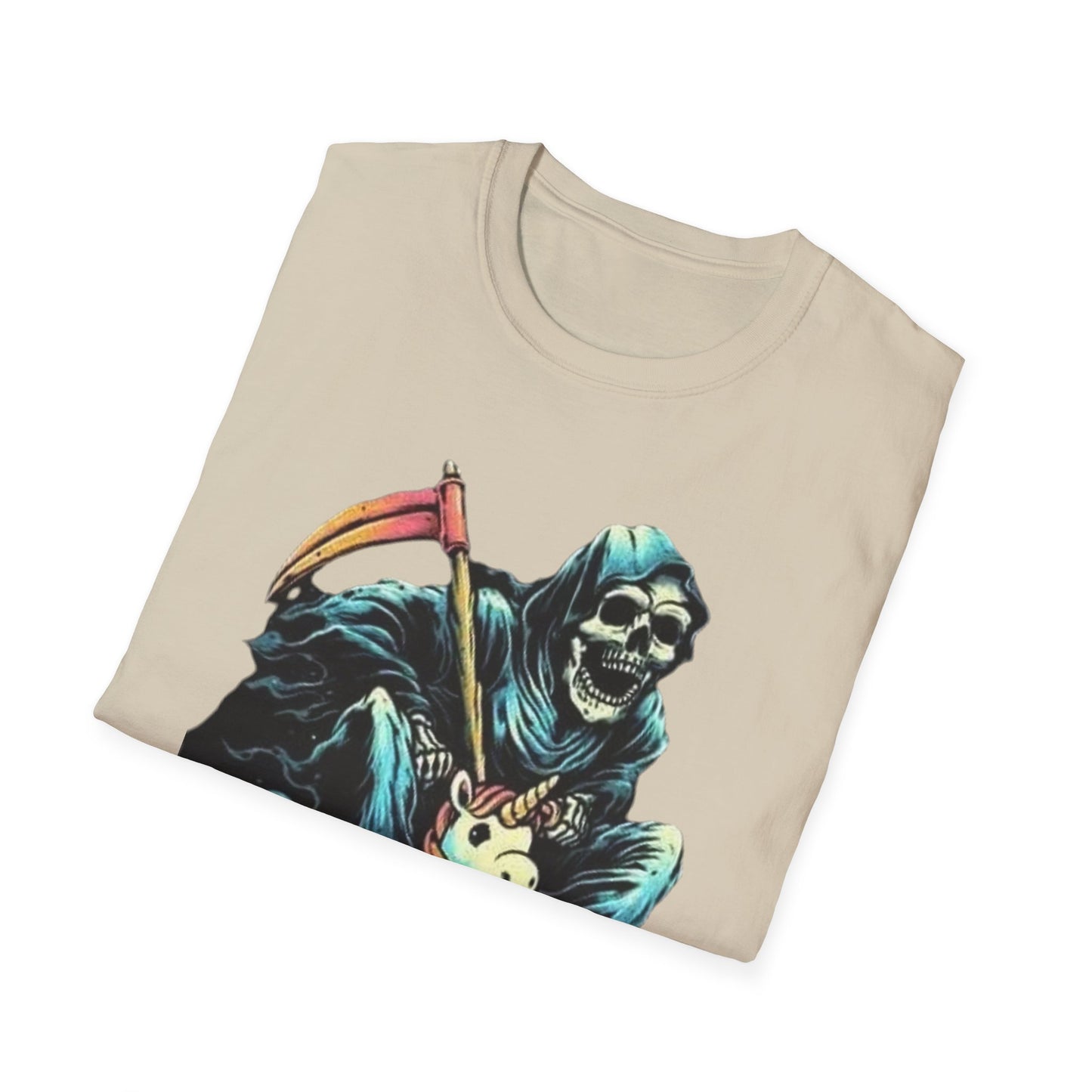 Funny Grim Reaper T-Shirt