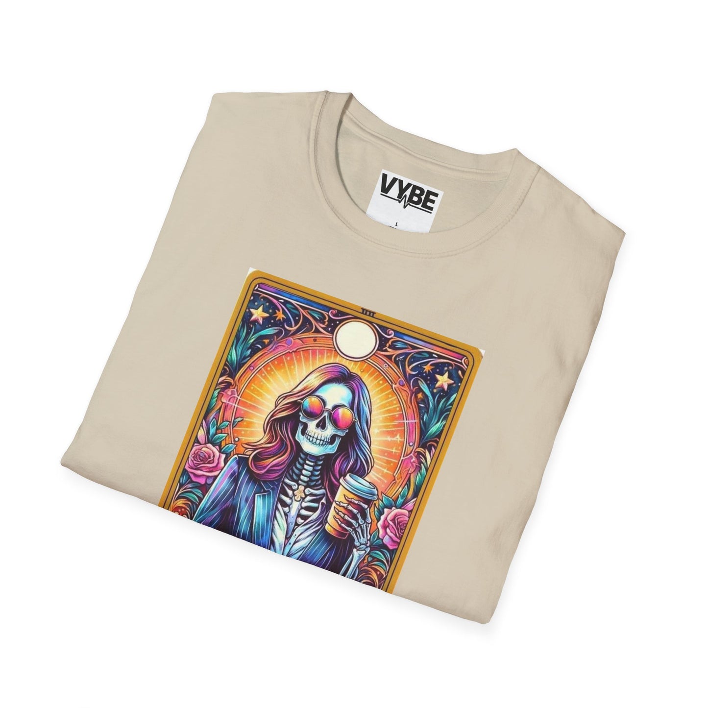 The Boss- Tarot - VYBE Shop