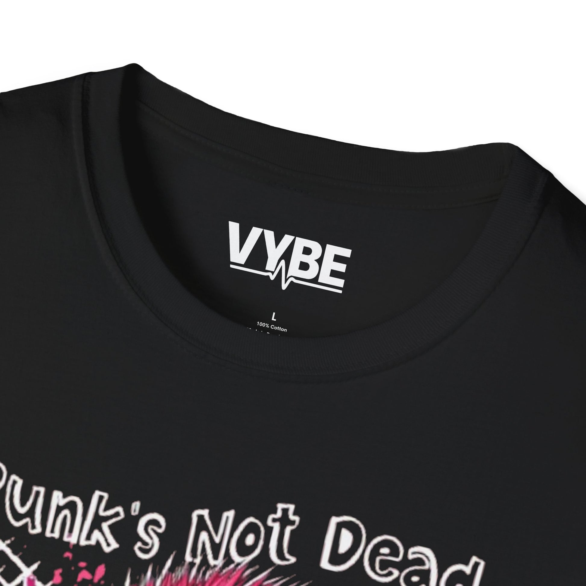 Alternative- Punks Not Dead T-Shirt - VYBE Shop