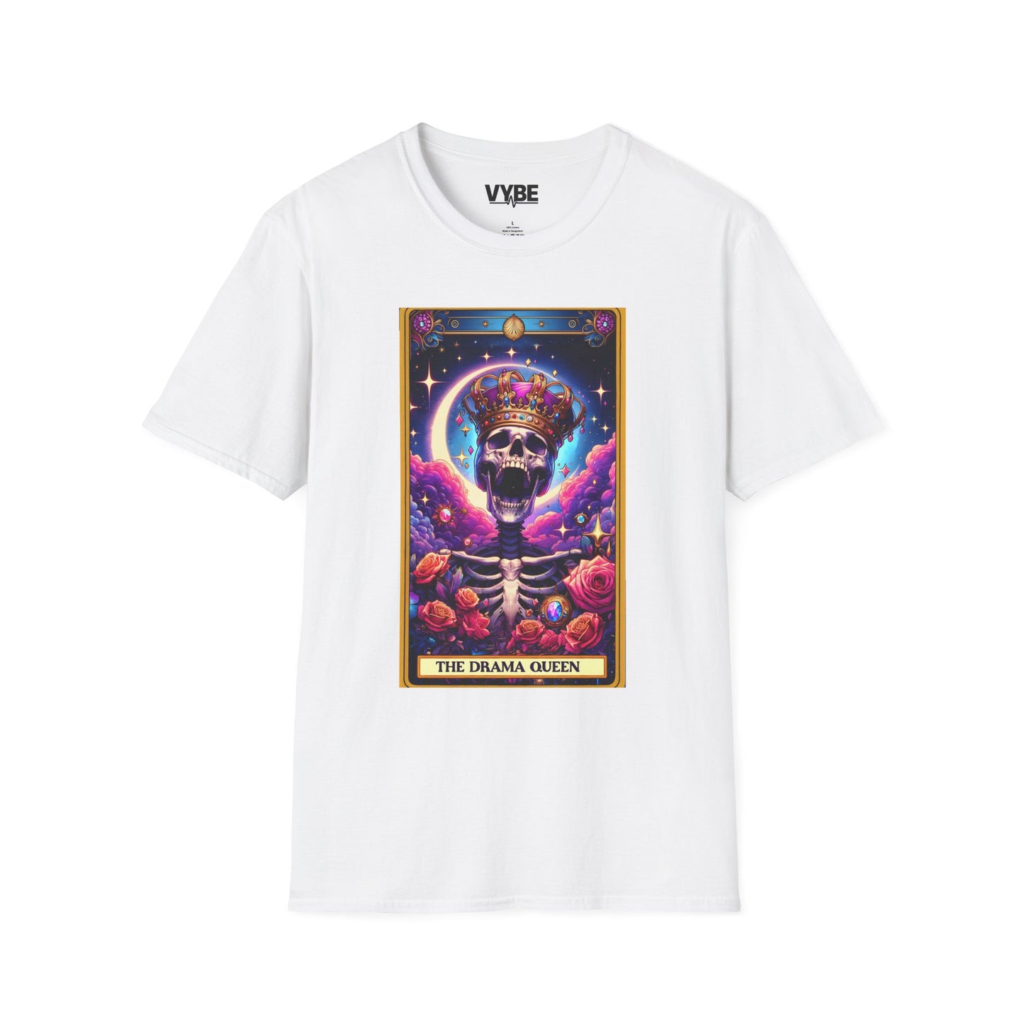 The Drama Queen-Tarot - VYBE Shop