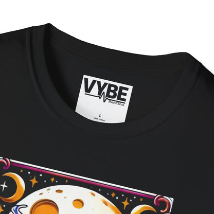 Midnight Toker- Tarot T-Shirt - VYBE Shop