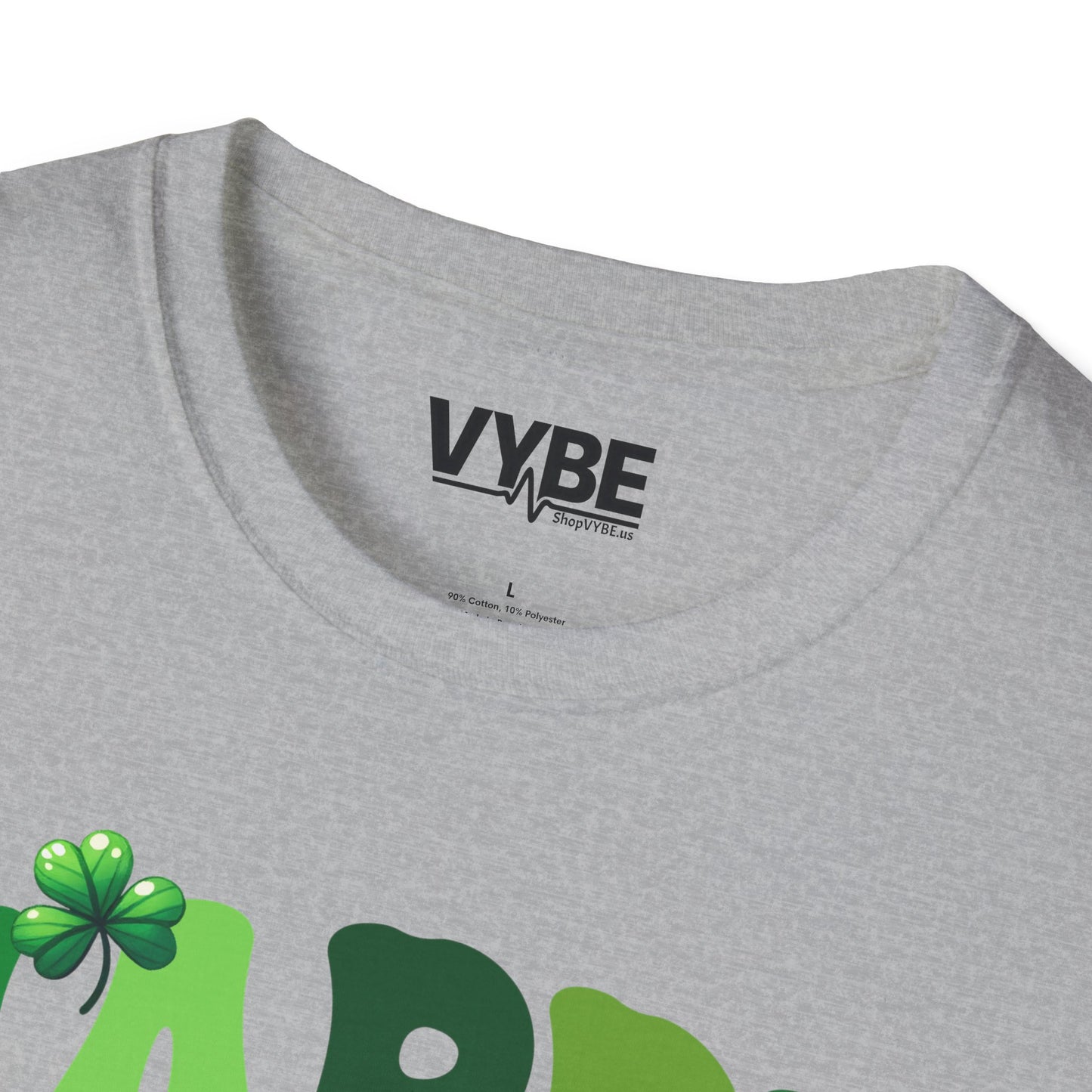 Happy Go Lucky T-Shirt - VYBE