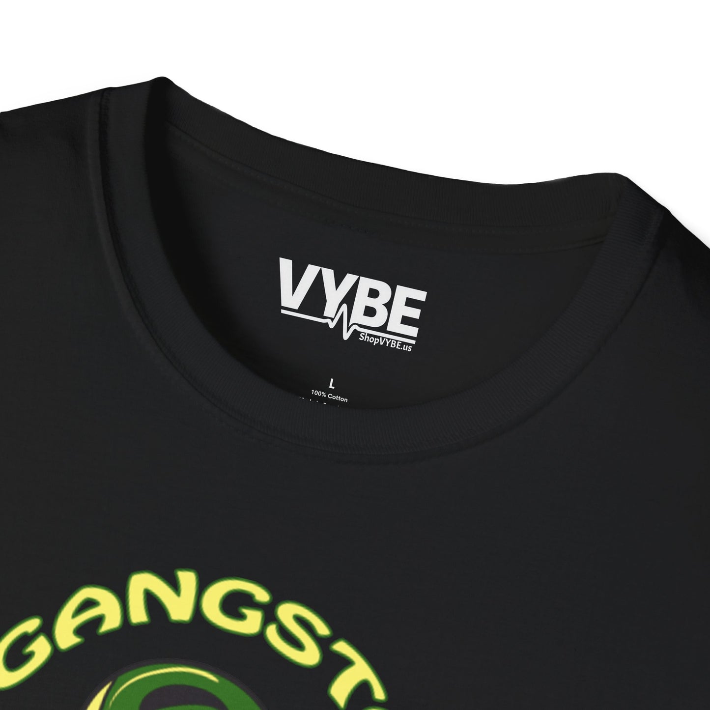 Gangsta Next Generation T-Shirt - VYBE