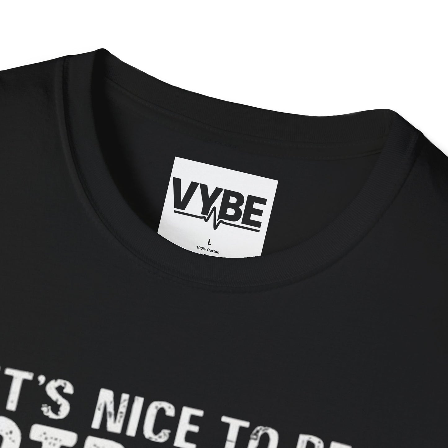 Edgy I'd Rather Be Blown T-Shirt - VYBE Shop