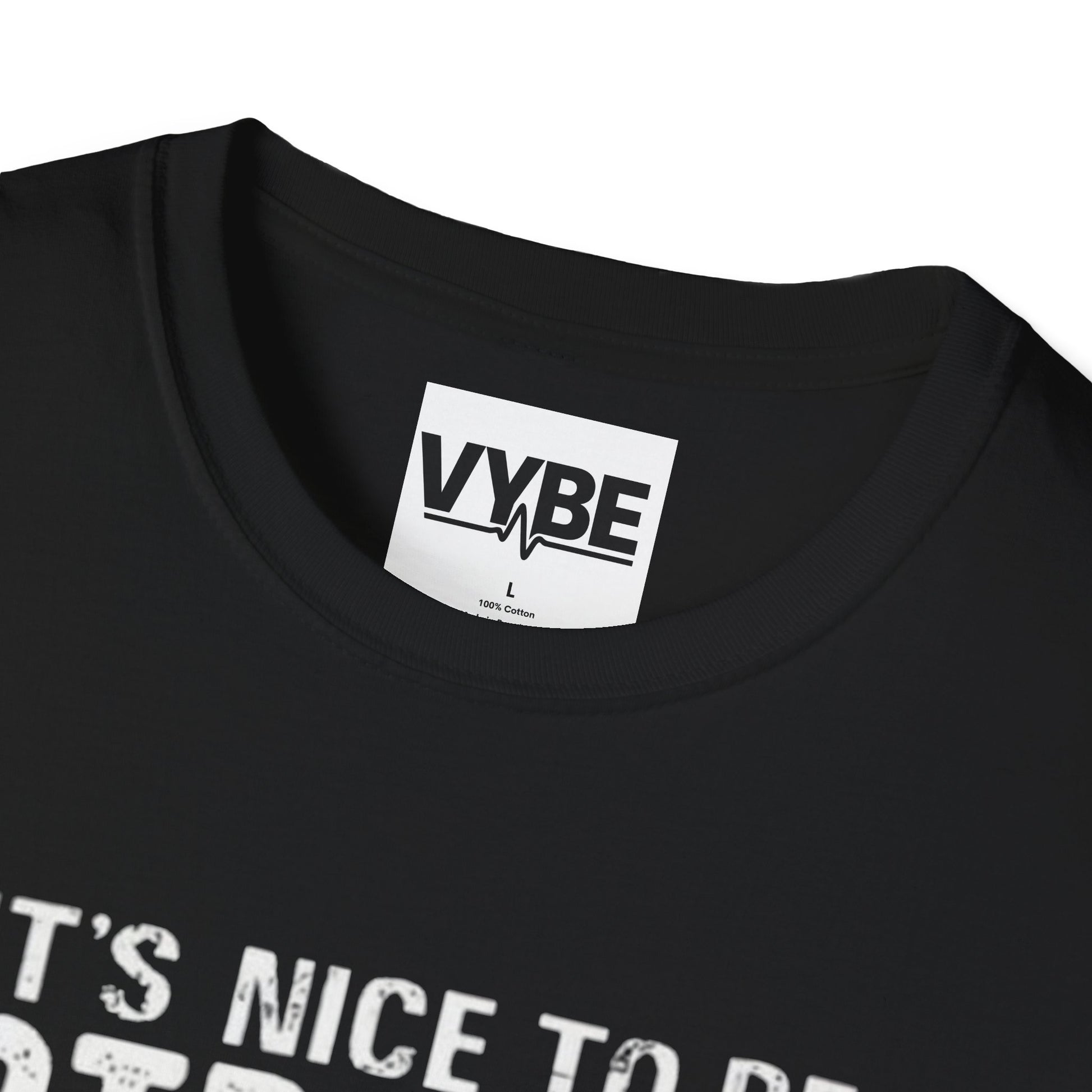 Edgy I'd Rather Be Blown T-Shirt - VYBE Shop