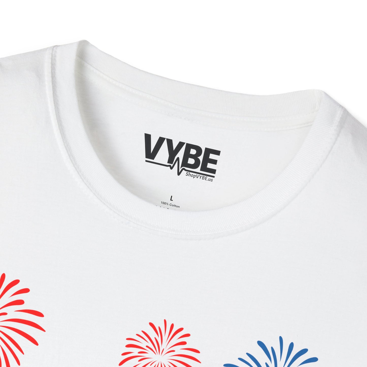 'Merica Kitty T-Shirt - VYBE