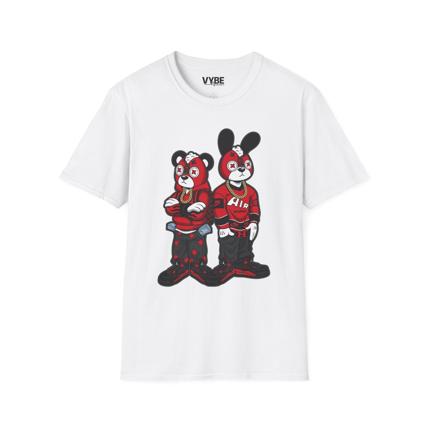 Homies T-Shirt - VYBE