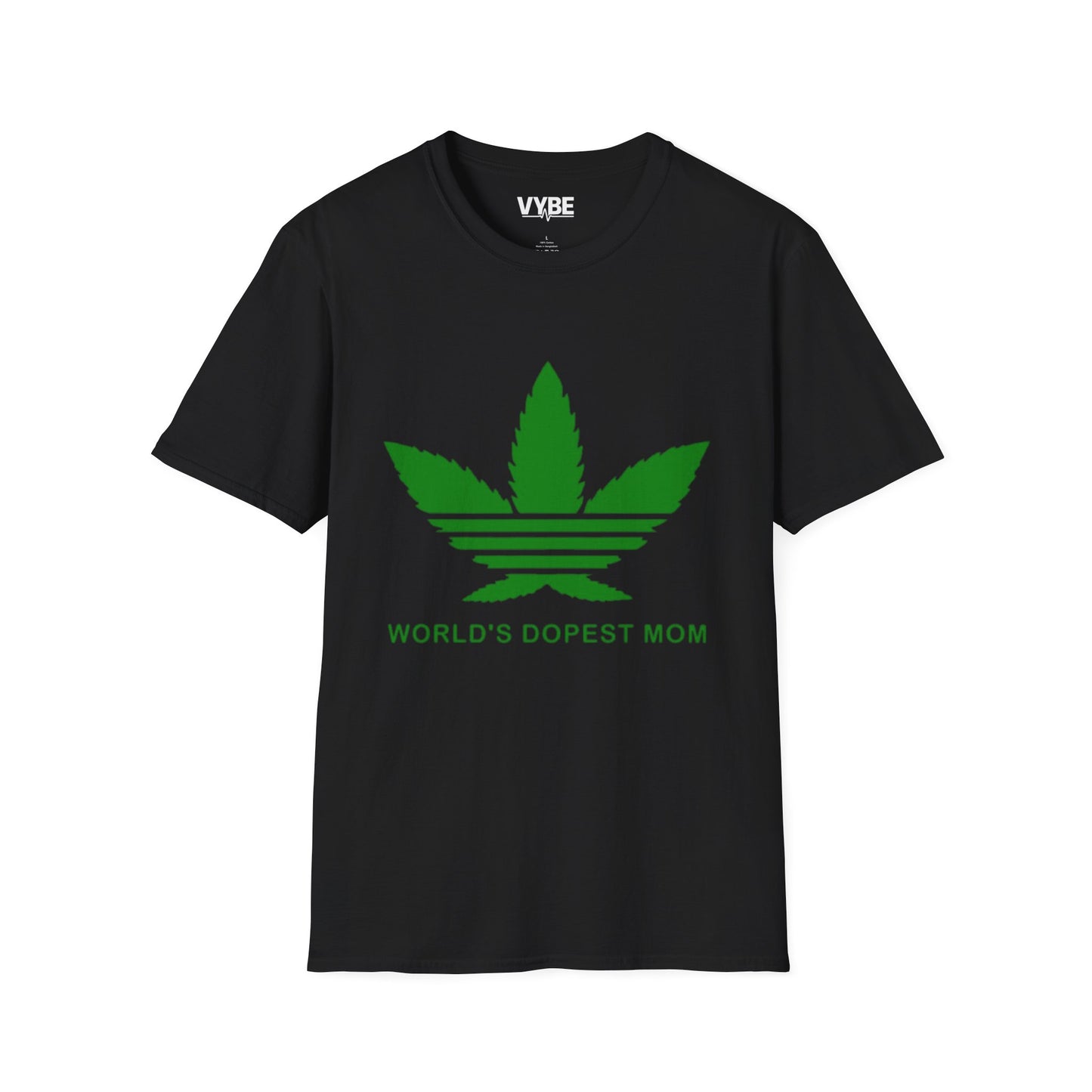 World's Dopest Mom T-Shirt