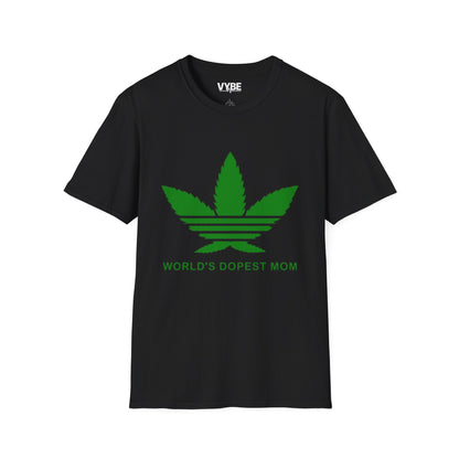 World's Dopest Mom T-Shirt