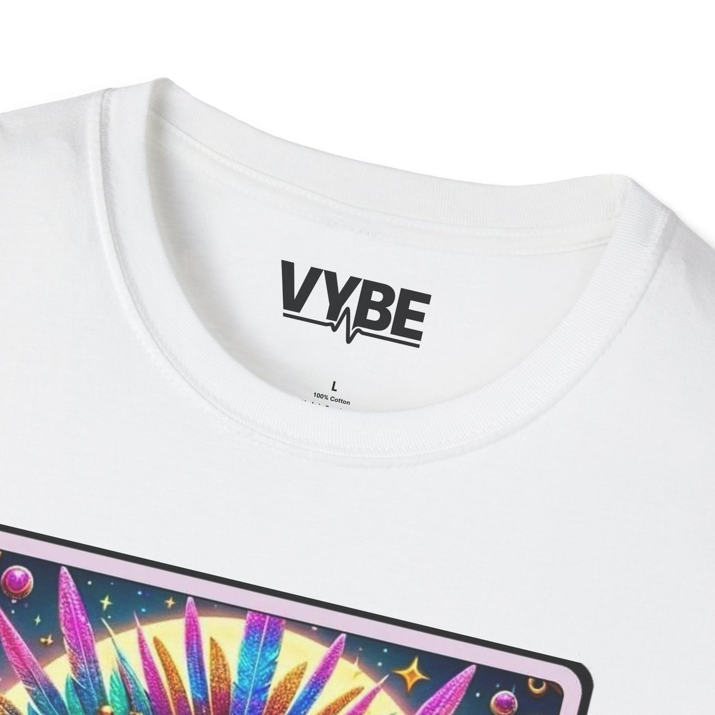 Bitchilante- Tarot T-Shirt - VYBE Shop