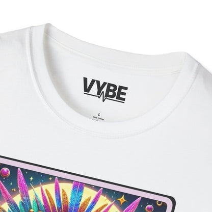 Bitchilante- Tarot T-Shirt - VYBE Shop
