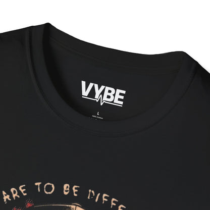 Rebel Soul Graphic T-Shirt - VYBE Shop